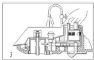Sogo SS-25100 - MODALITÀ DI FUNZIONAMENTO - 2
