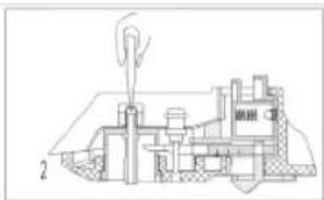 Sogo SS-25100 - DISPOSITIUS DE SEGURETAT - 1