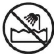 Sogo SS-3725 - KEEP AWAY FROM WATER - 1