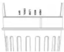 Sogo SS-3725 - Ajustos de calor - 1