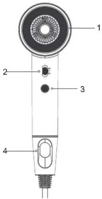 Sogo SS-3235 - Anello per appendere - 1