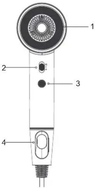 Sogo SS-3235 - Laço de suspensão - 1