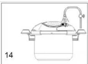 Sogo SS-25135 - MODE OF OPERATION - 8