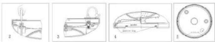 Sogo SS-25135 - DISPOSITIVOS DE SEGURIDAD - 1