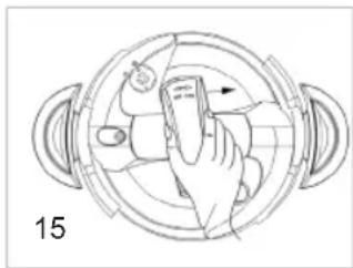 Sogo SS-25135 - ARBEITSWEISE: - 6