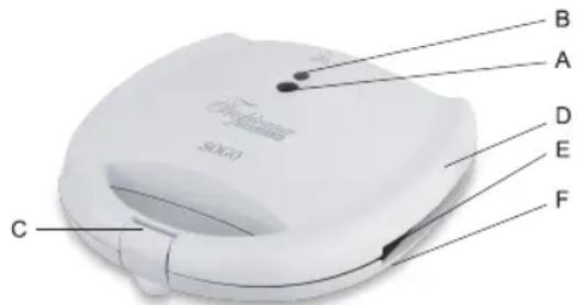 Sogo SS-1880 - PRODUCT FEATURES - 1