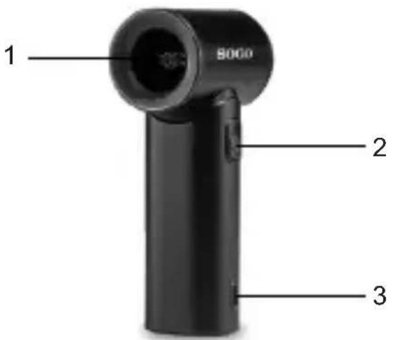 Sogo SS-21130 - SIKKERHEDSINSTRUKTIONER: - 1