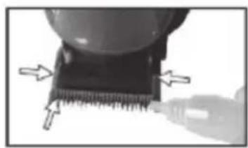 Sogo SS-3525 - A FIXE GUIAS APARADOR - 2