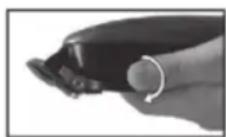 Sogo SS-3525 - Come utilizzare il tagliacapelli - 3