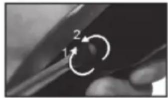Sogo SS-3525 - VOR DER VERWENDUNG IHRES HAARSCHNEIDERS - 2