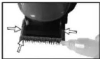 Sogo SS-3525 - BEFORE USING YOUR HAIR CLIPPPER - 2