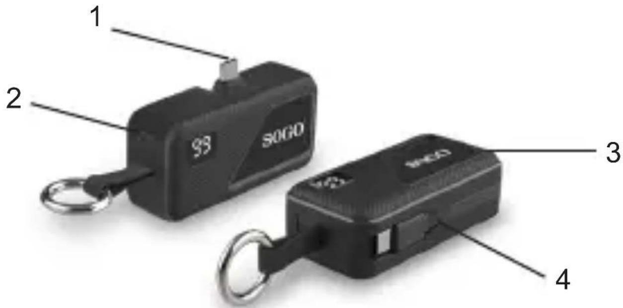 Sogo SS-17765 - Specificații tehnice: - 1