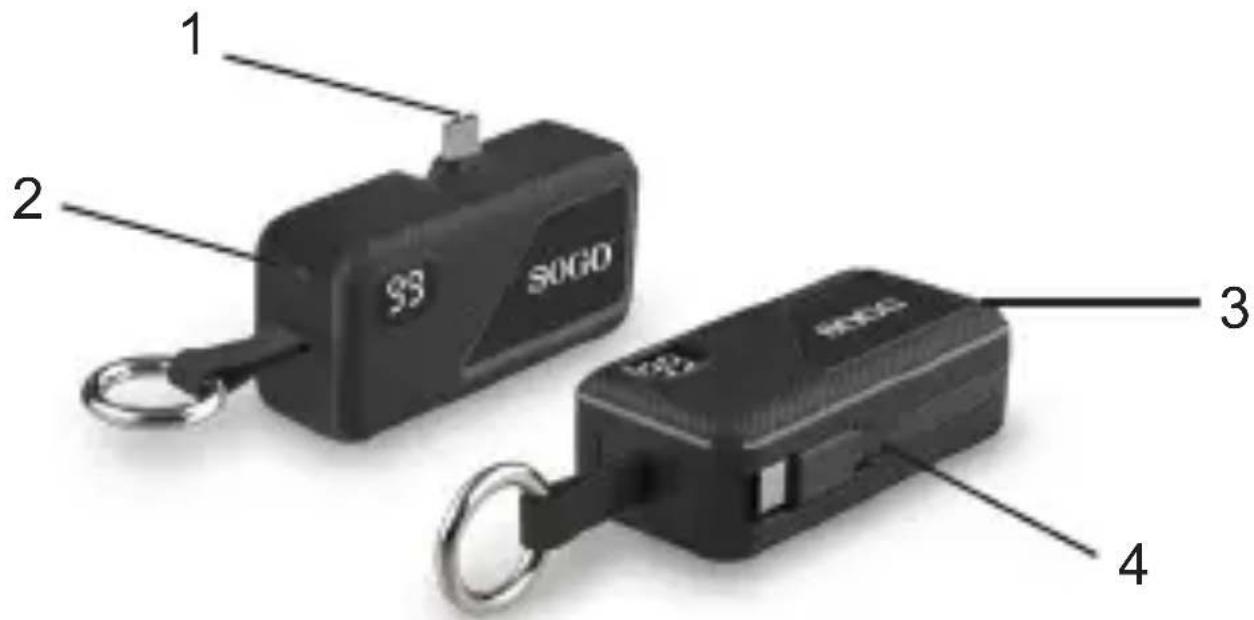 Sogo SS-17765 - Технічні характеристики: - 1