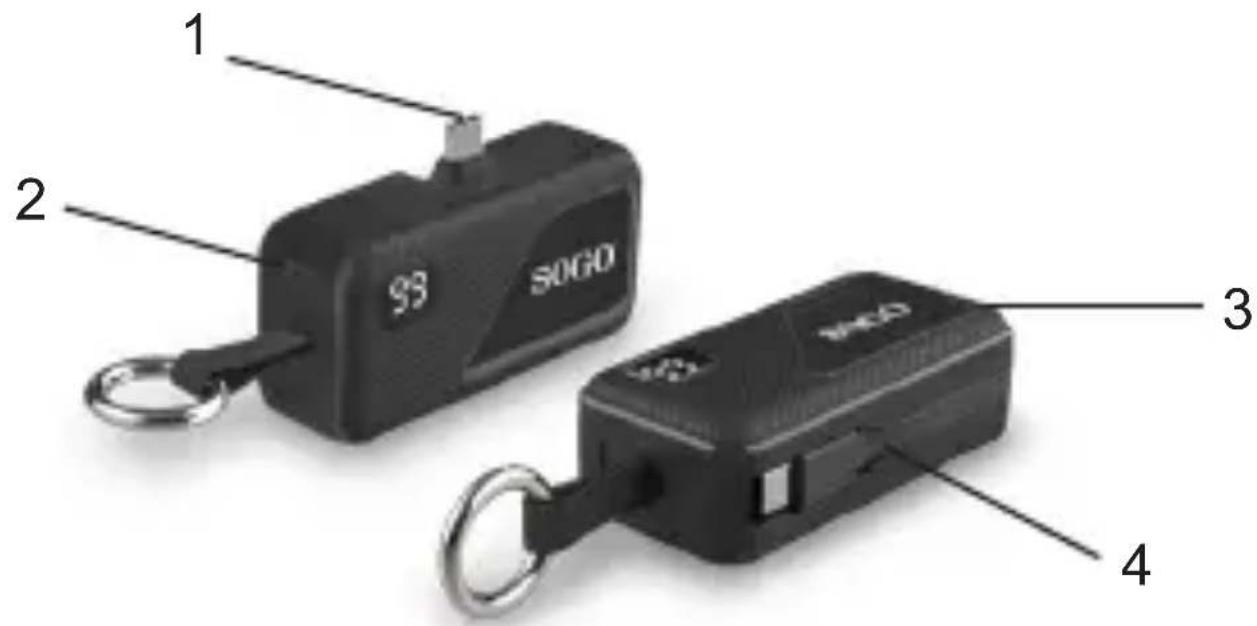 Sogo SS-17765 - Technische Daten: - 1