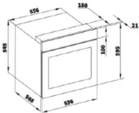 Sogo SS-24215 - Installation Conditions: - 2