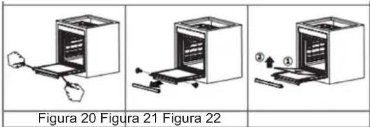 Sogo SS-24215 - Limpieza del cristal del horno - 2