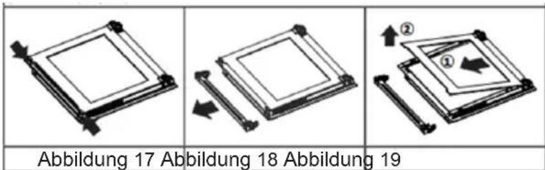 Sogo SS-24215 - Reinigung des Backofenglases - 1