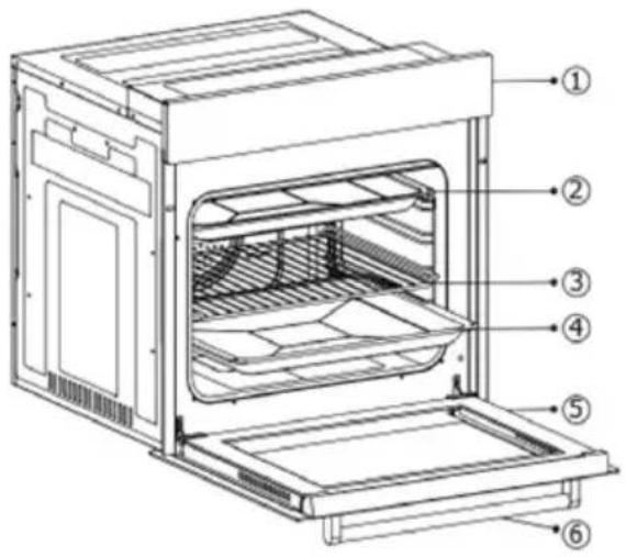 Sogo SS-24215 - VENTILADOR DE REFRIGERACIÓN - 1