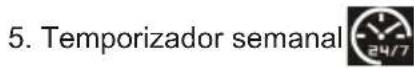 Sogo SS-18360 - MANDO A DISTANCIA DESCRIPCIÓN DE FUNCIONES Y SÍMBOLOS - 2