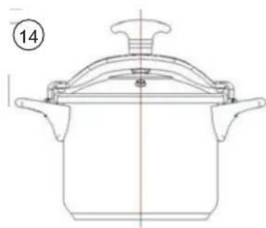 Sogo SS-25140 - VIS IMPORTANT : - 17