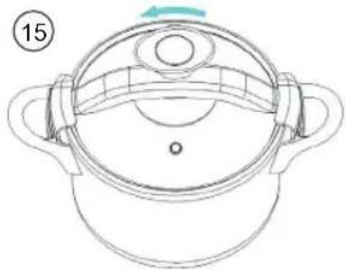 Sogo SS-25140 - FUNKTIONER - 17