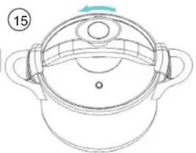 Sogo SS-25140 - VIS IMPORTANT : - 18