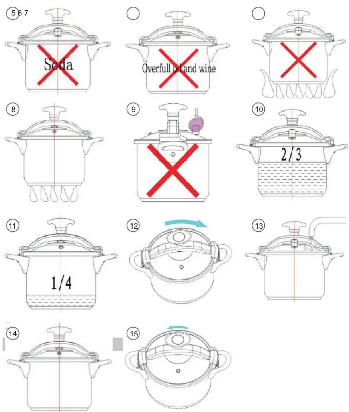 Sogo SS-25140 - PRECAUCIONS DE SEGURETAT - 1