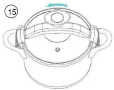 Sogo SS-25140 - VIS IMPORTANT : - 9