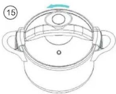 Sogo SS-25140 - VIS IMPORTANT : - 36