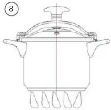 Sogo SS-25140 - VIS IMPORTANT : - 29