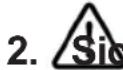 Sogo SS-25140 - WICHTIGER HINWEIS: - 1