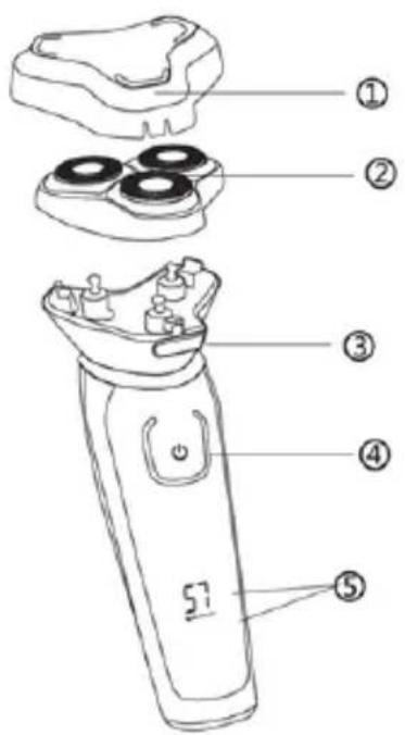 Sogo SS-3460 - Advertencias de seguridad - 1