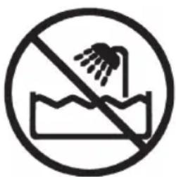 Sogo SS-3710 - KEEP AWAY FROM WATER - 1