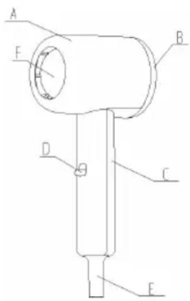 Sogo SS-3710 - DESCRIPTIF DES PIÈCES - 1