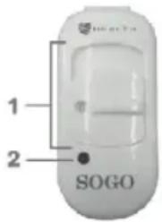 Sogo SS-20230 - IMMAGAZZINAMENTO - 1