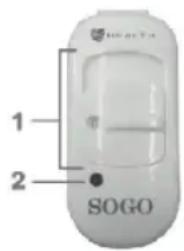 Sogo SS-20230 - OPERACIÓN - 1