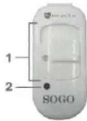 Sogo SS-20230 - GENERAL PRECAUTIONS - 1