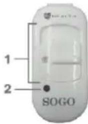 Sogo SS-20230 - BETJENING - 1