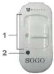 Sogo SS-20230 - BETRIEB - 1