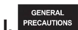 Sogo SS-3670 - Instrucciones de seguridad para el usuario - 1