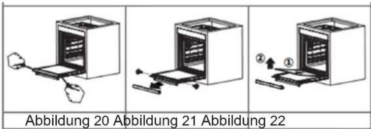 Sogo SS-24210 - Reinigung des Backofenglases - 2
