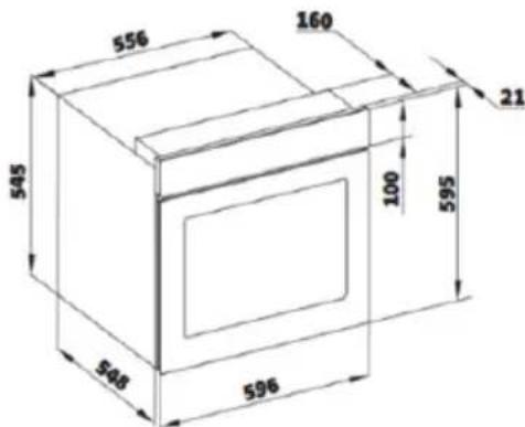 Sogo SS-24210 - Installation Conditions: - 2
