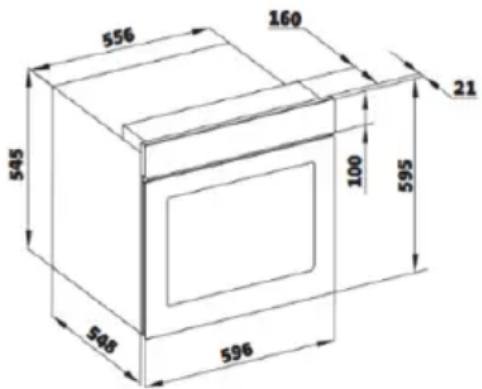 Sogo SS-24210 - Condições de instalação: - 1