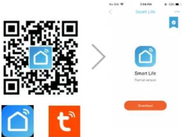 Sogo SS-2900 - 2) Installazione dell'app - 1