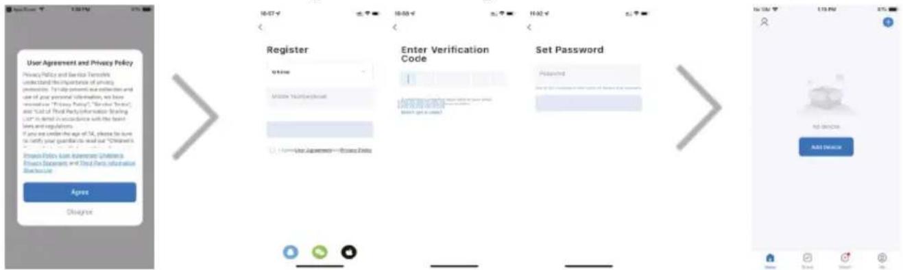 Sogo SS-2900 - 2) Installation der App - 2
