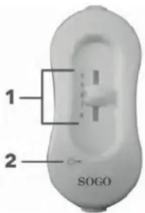 Sogo SS-20212 - Schemat i opis: - 1