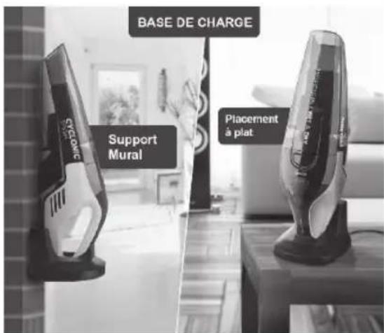 Sogo SS-16015 - Charge de l'appareil - 1