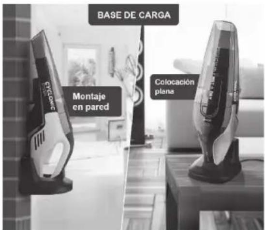 Sogo SS-16015 - Cómo cargar el aparato - 1