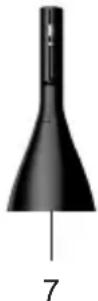 Sogo SS-3490 - TENERE LONTANO DALL'ACQUA - 2