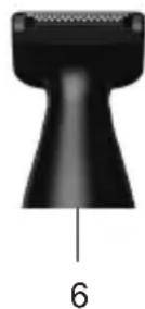 Sogo SS-3490 - PARTS DESCRIPTION - 3